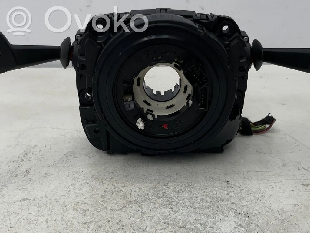 BMW 5 E60 E61 Palanca de control del limpiaparabrisas 
