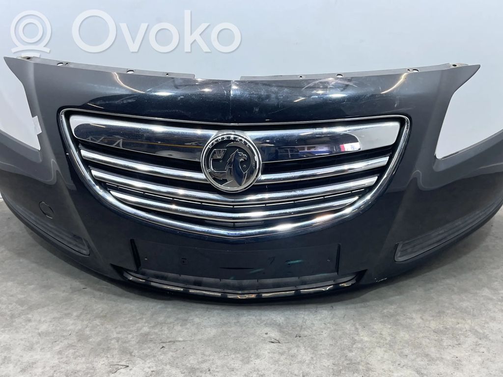Vauxhall Insignia A Priekinis bamperis 