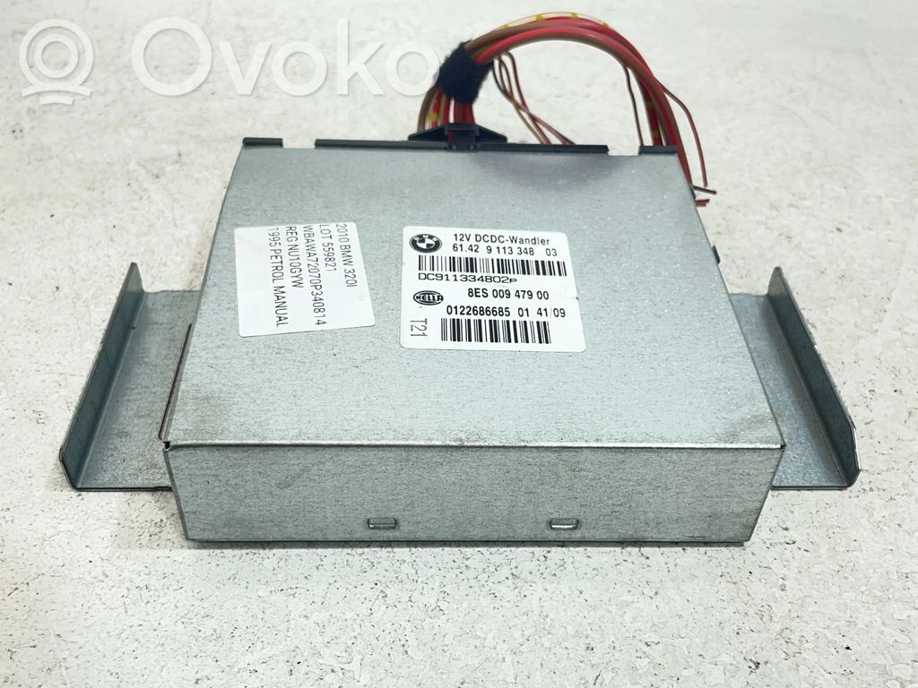 BMW 3 E92 E93 Other control units/modules 