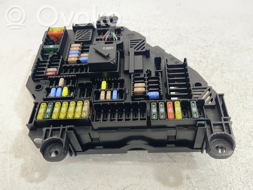 BMW X3 F25 Fuse box set 