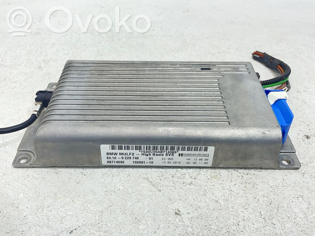 Amplificatore   84109229740,9229740,1099110,1099110