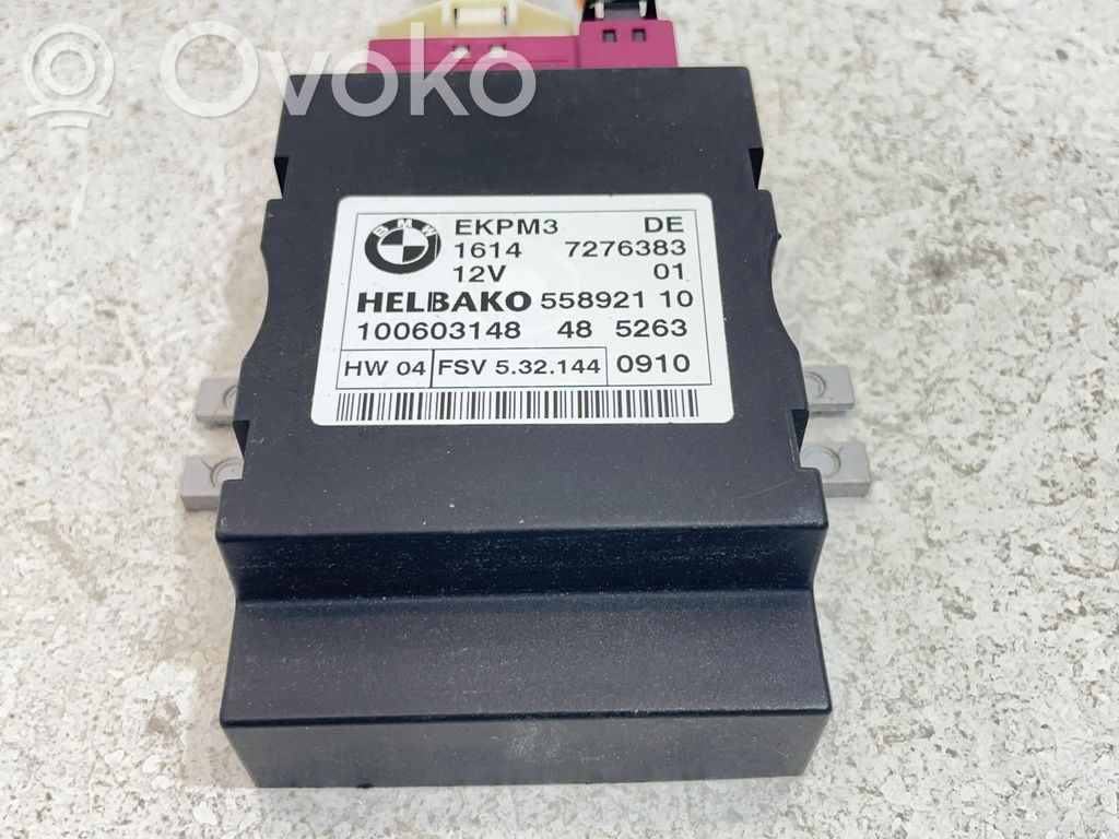 Unité de commande / module de pompe à carburant   55892110,55892110,7276383,7276383