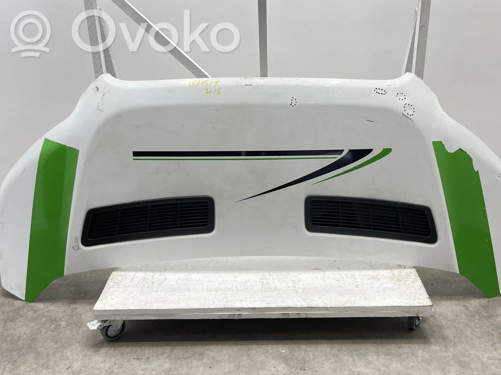 Ford Transit Dzinēja pārsegs (vāks) 