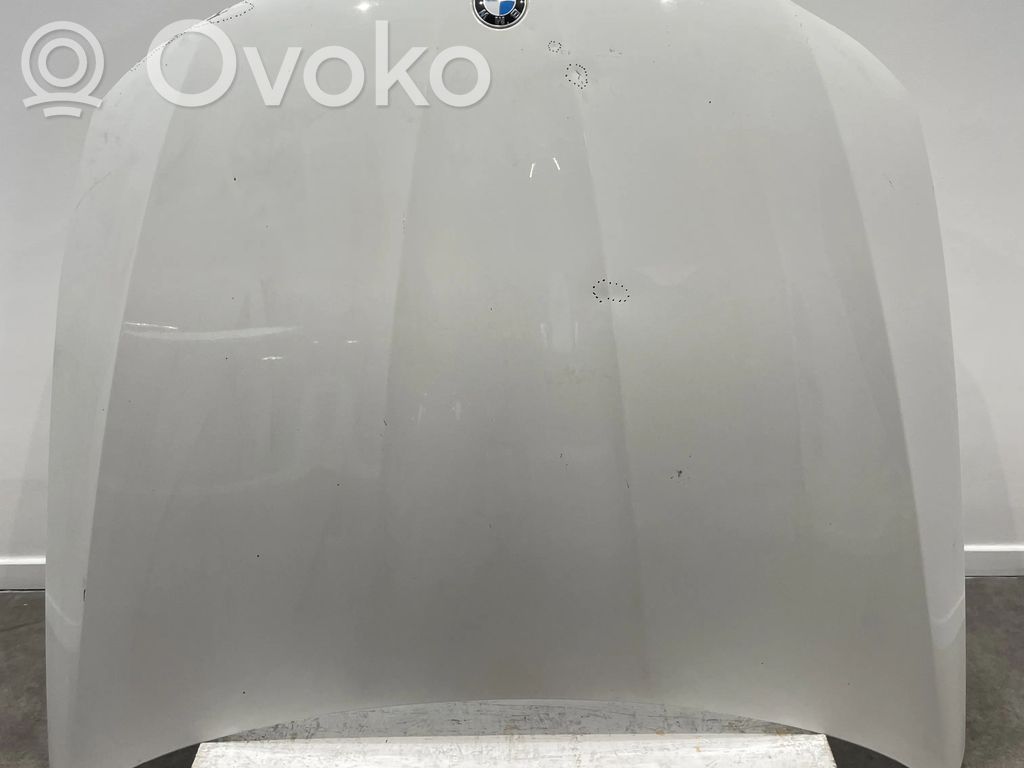 BMW 3 E90 E91 Капот двигателя 