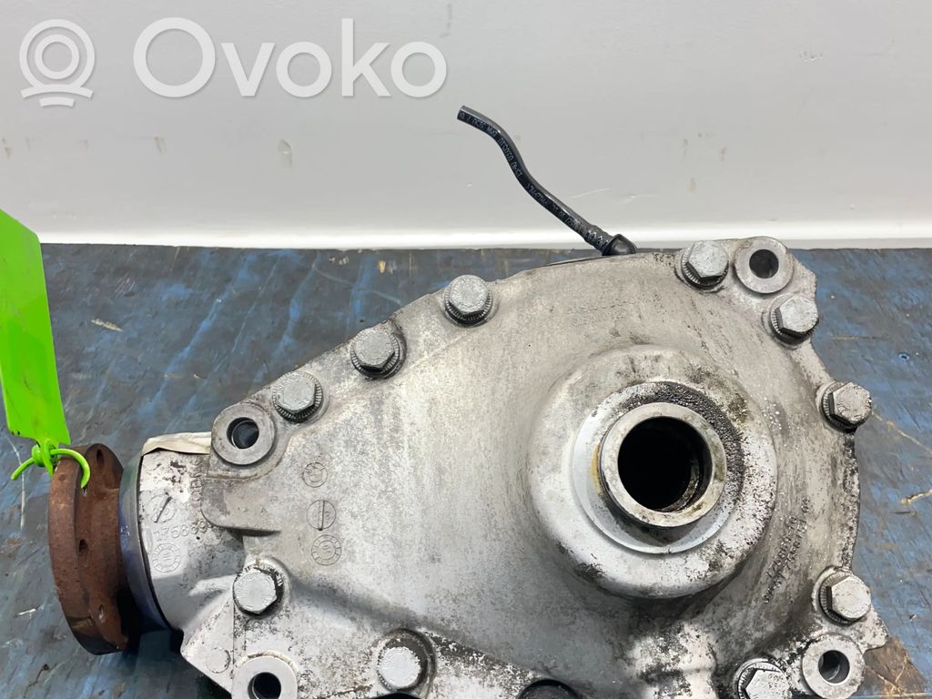 BMW X3 F25 Mechanizm różnicowy przedni / Dyferencjał 