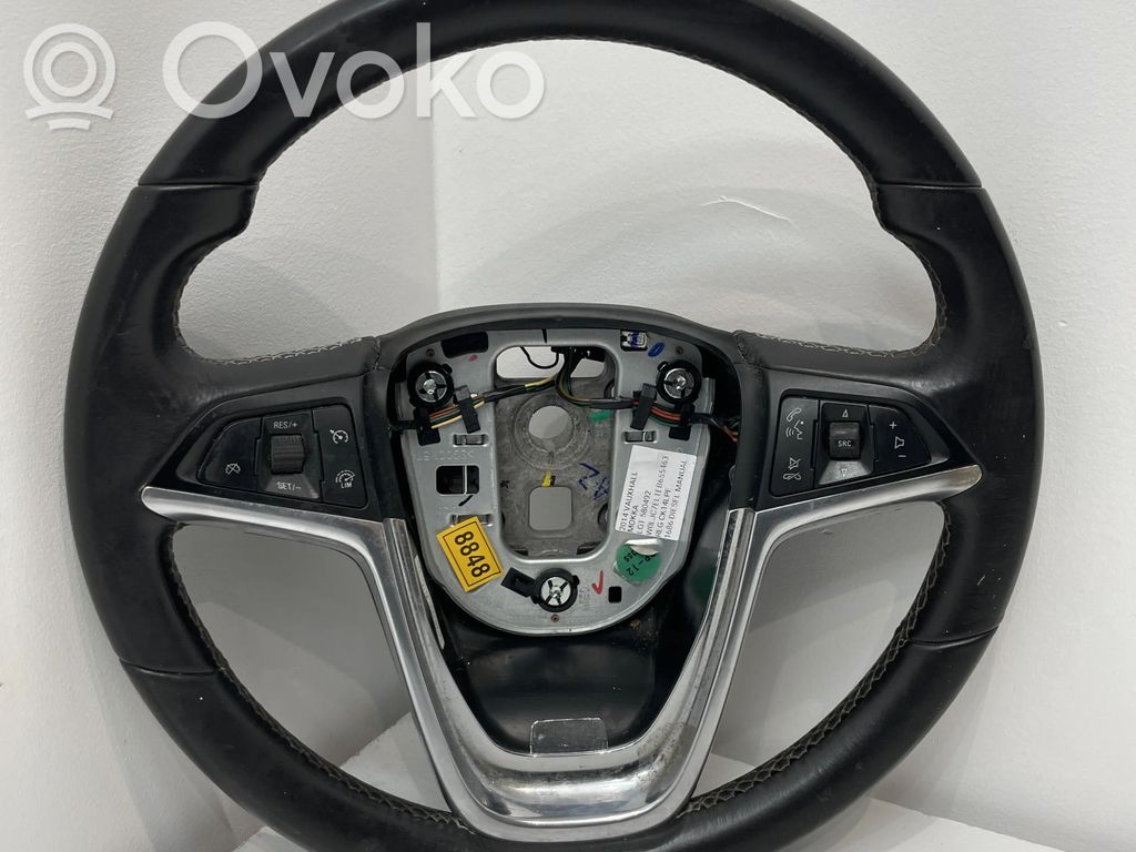 Opel Mokka Ohjauspyörä 