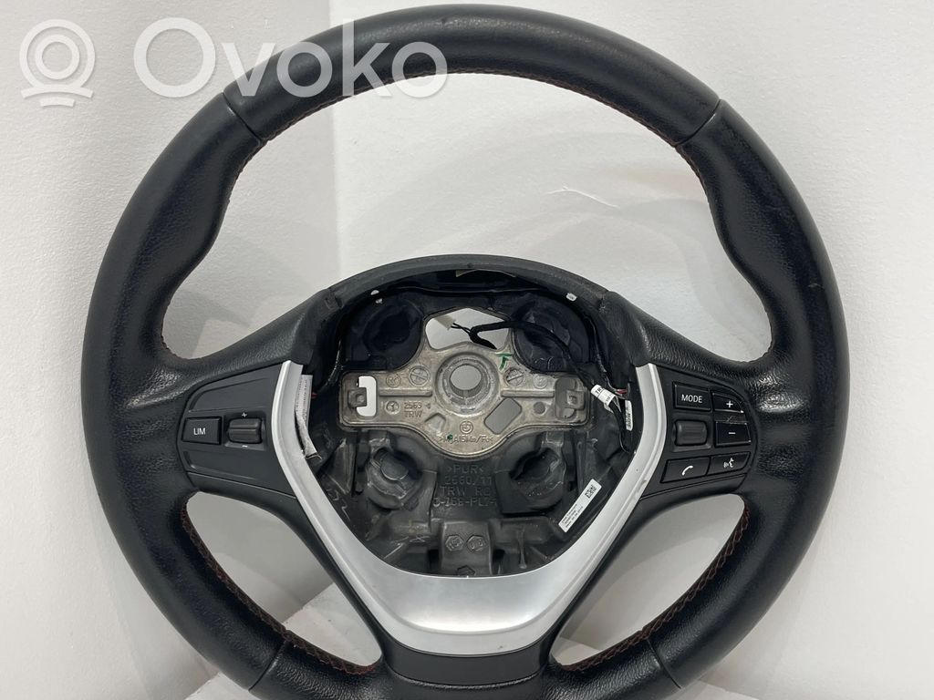 BMW 1 F20 F21 Steering wheel 