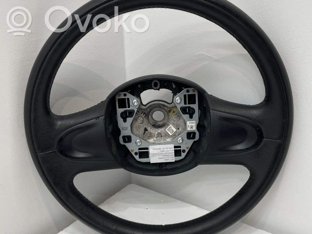 Mini One - Cooper Coupe R56 Stūre 