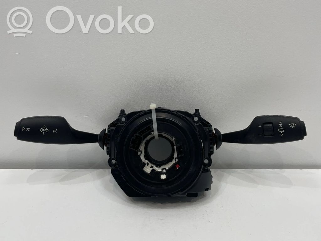 BMW 1 F20 F21 Manetka / Przełącznik wycieraczek 