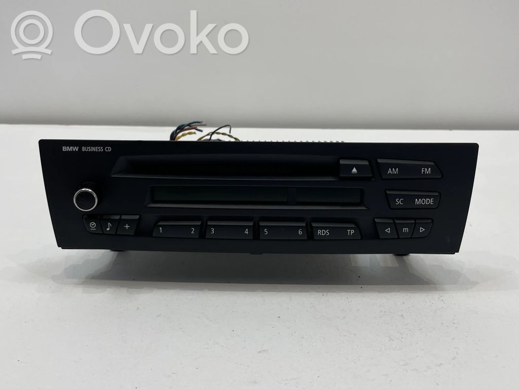 BMW 1 E81 E87 Radio/CD/DVD/GPS-pääyksikkö 