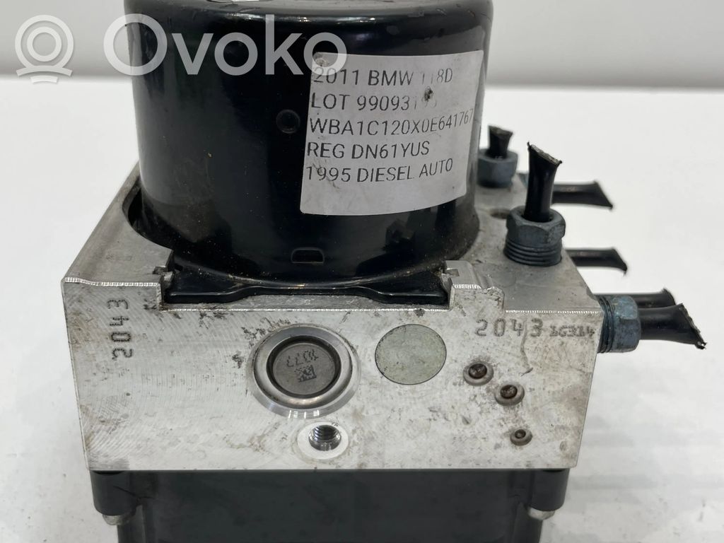 BMW 1 F20 F21 Pompă ABS 