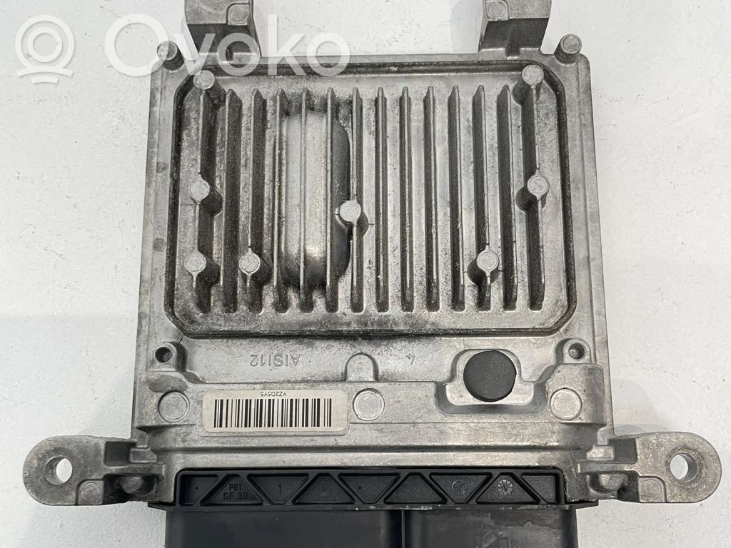 Mercedes-Benz E W212 Engine control unit/module 