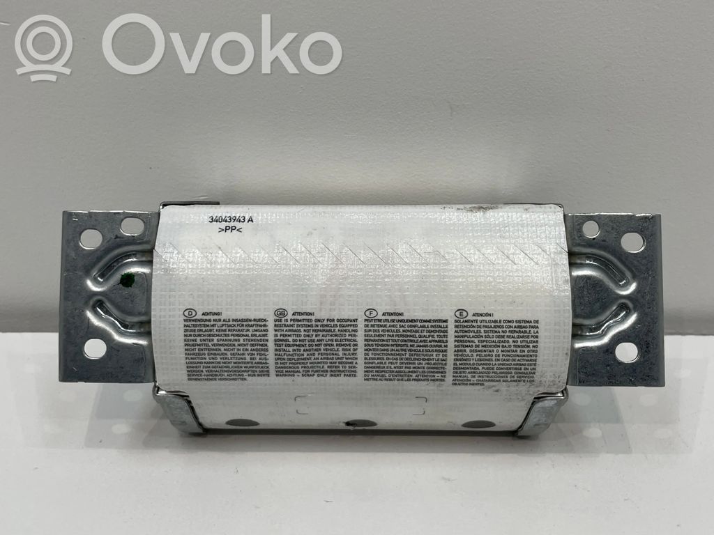 BMW 3 E90 E91 Beifahrerairbag 