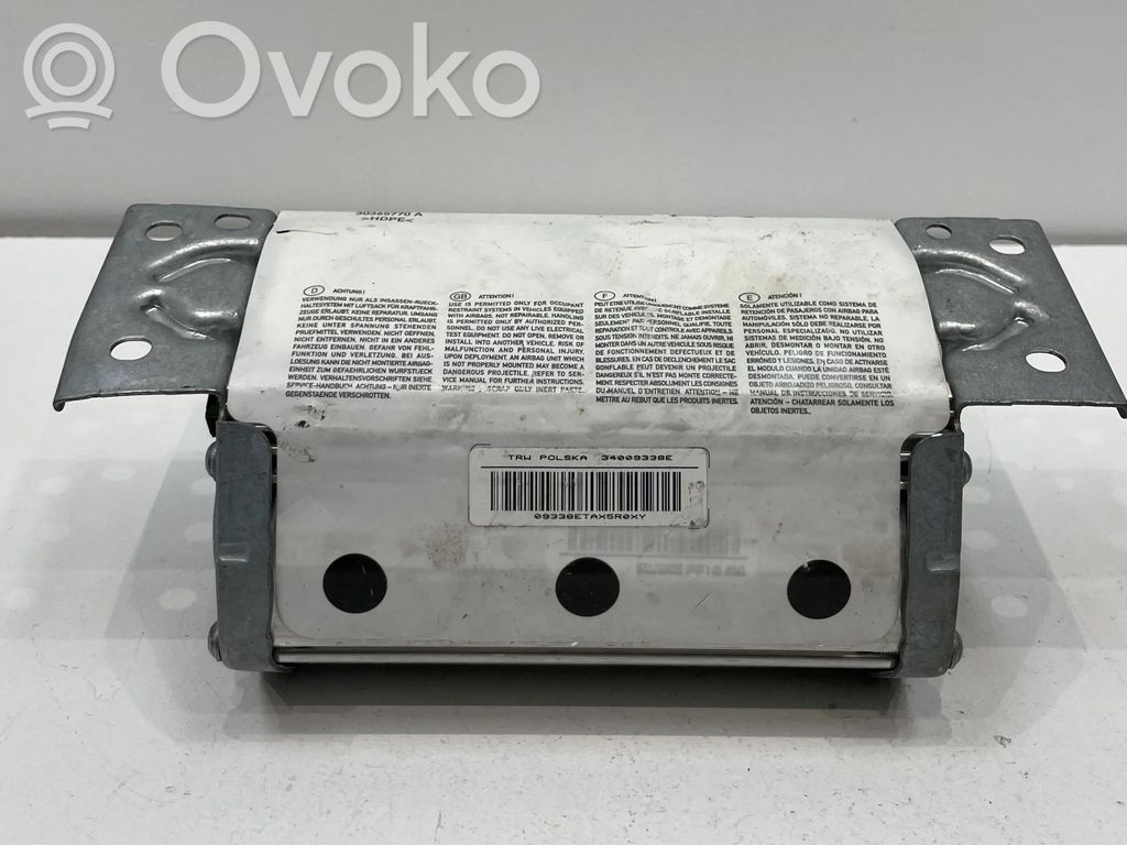 BMW 3 E92 E93 Pasažiera drošības spilvens 