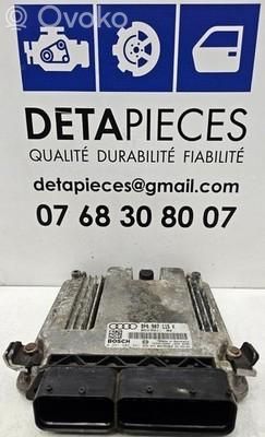 Audi A3 S3 A3 Sportback 8P Engine control unit/module 