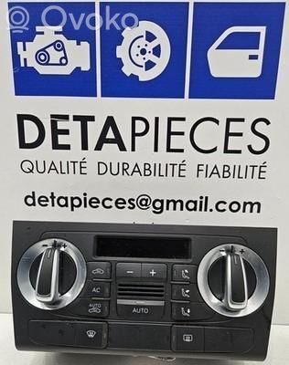 Audi A3 S3 8P Unitate control aer condiționat/încălzire 