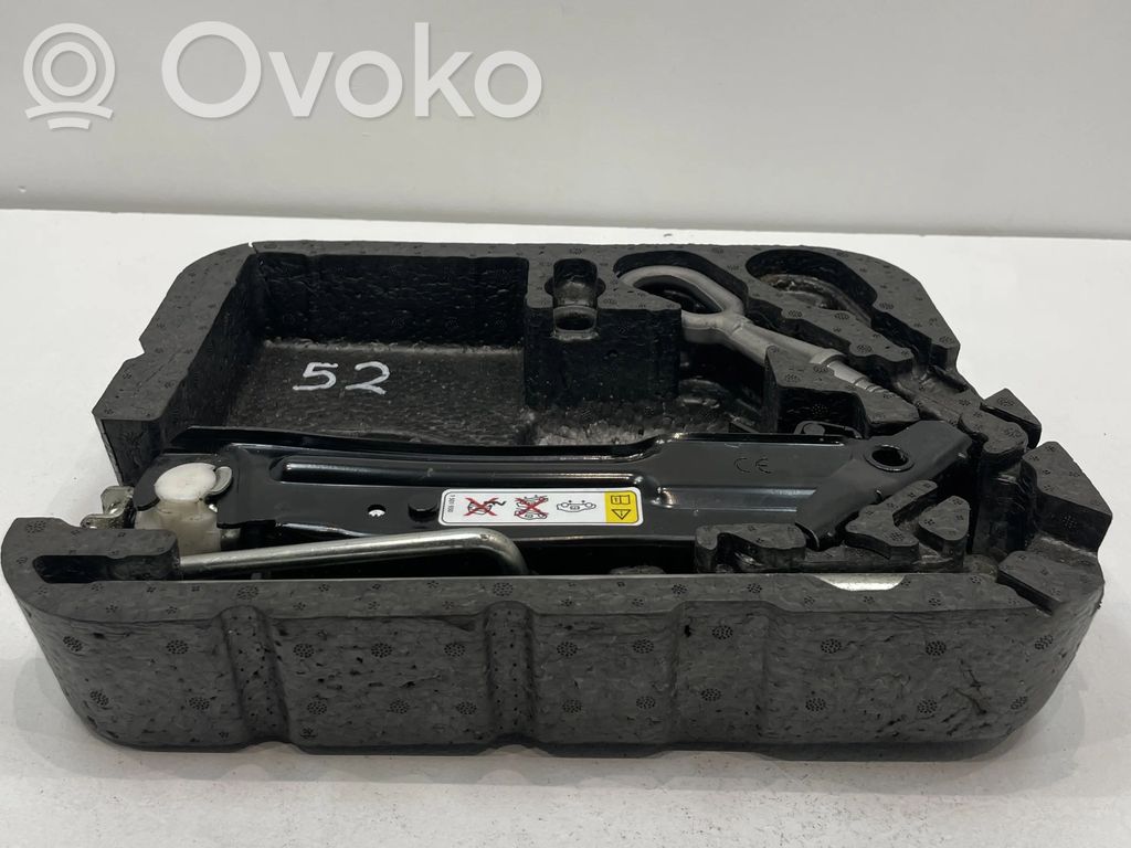 Mini One - Cooper Clubman R55 Tool set 