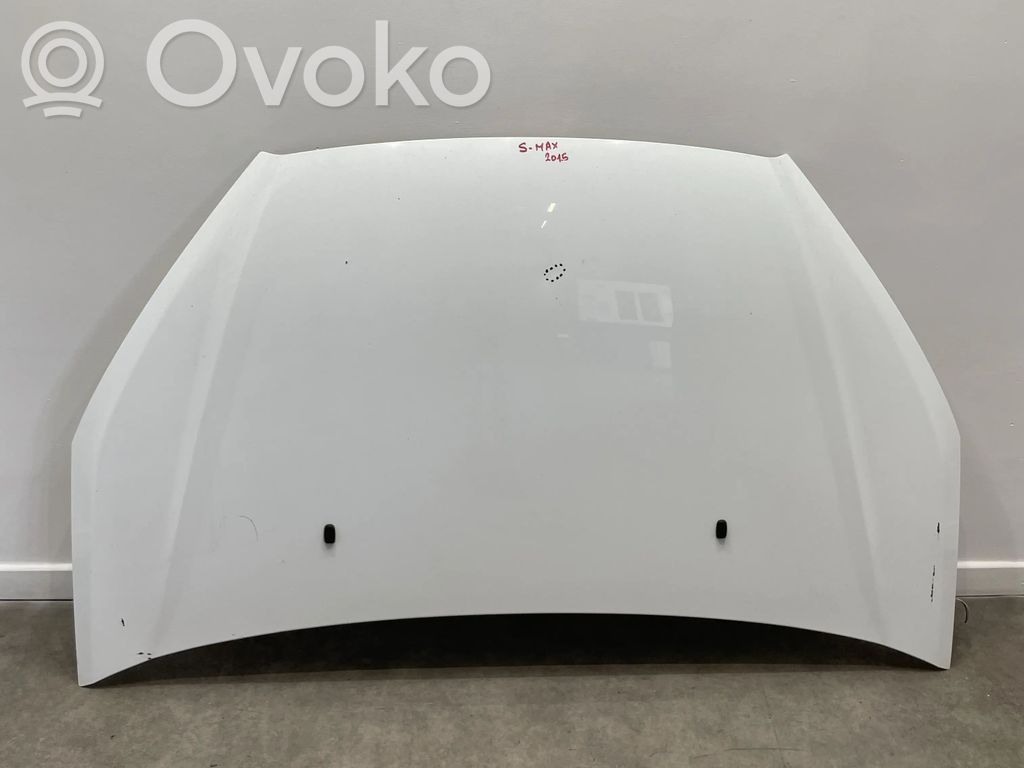Ford S-MAX Dzinēja pārsegs (vāks) 