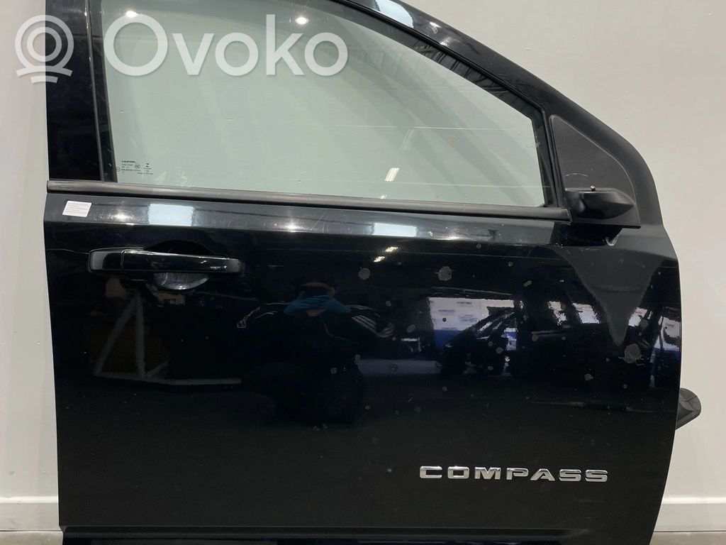 Jeep Compass Дверь 