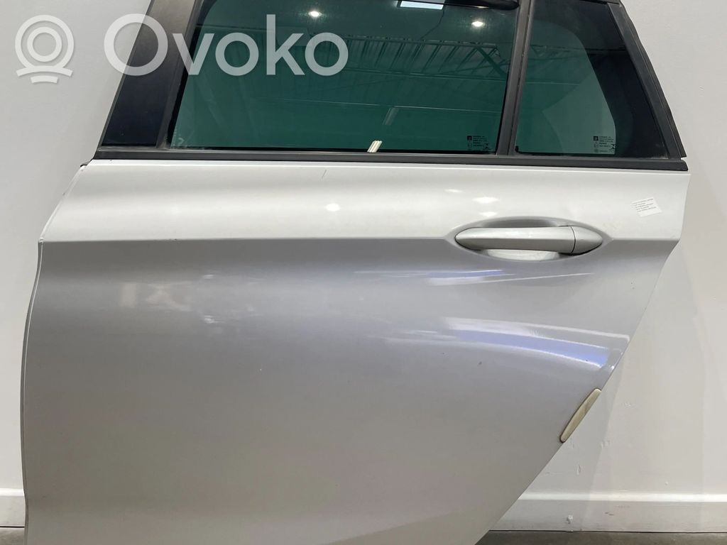 Vauxhall Astra K Galinės durys 