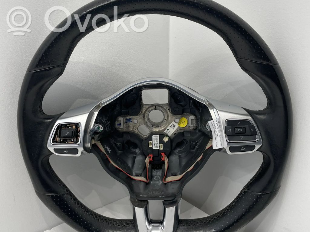 Volkswagen Scirocco Stūre 