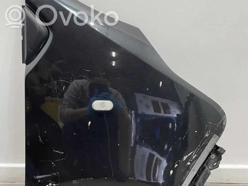 Opel Vivaro Guardabarro 