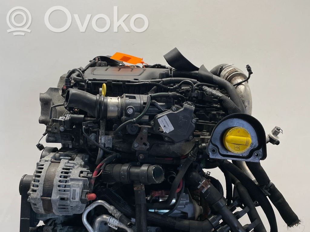 Opel Vivaro Engine 