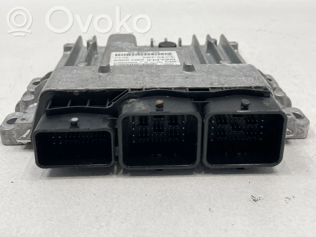 Ford S-MAX Engine control unit/module 