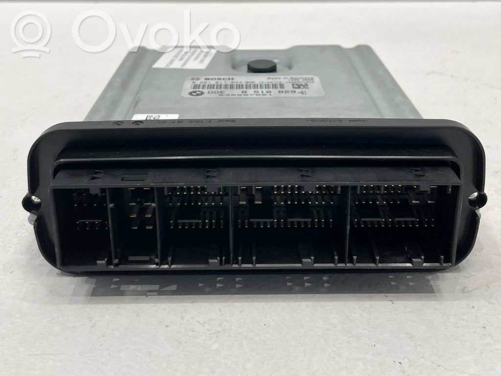Moottorin ohjainlaite/moduuli   8510829,DDE8510829,0281017024,1039S41572