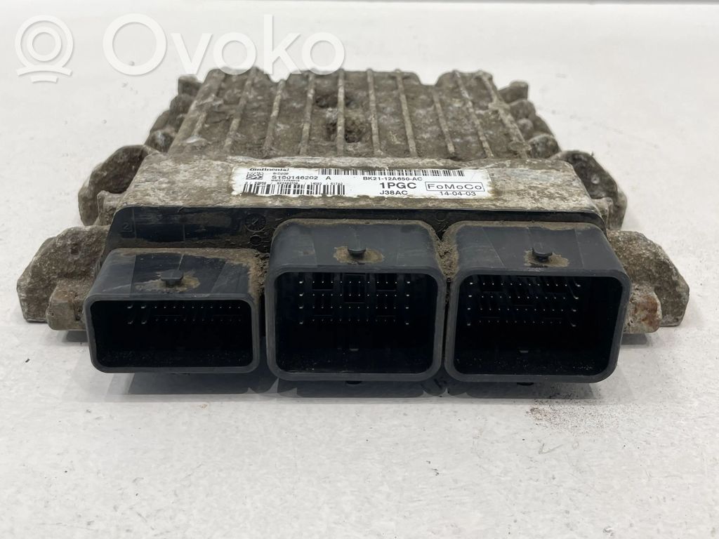 Engine control unit/module   BK2112A650AC,BK2112A650AC,BK2112A650,S180146202A