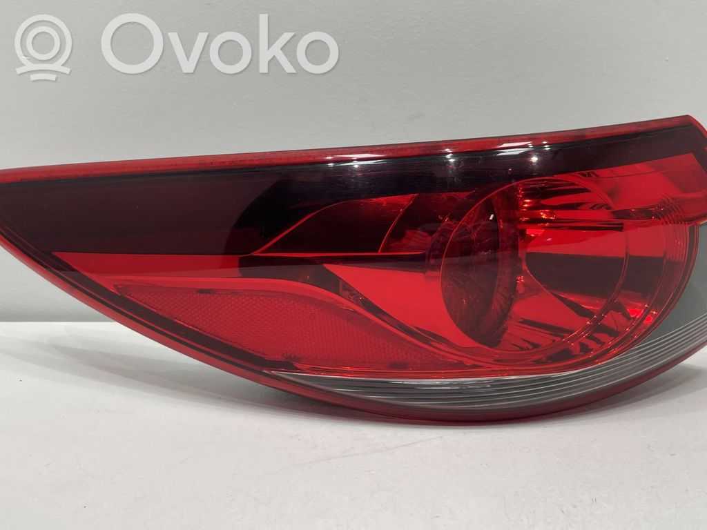 Mazda 6 Takavalot 