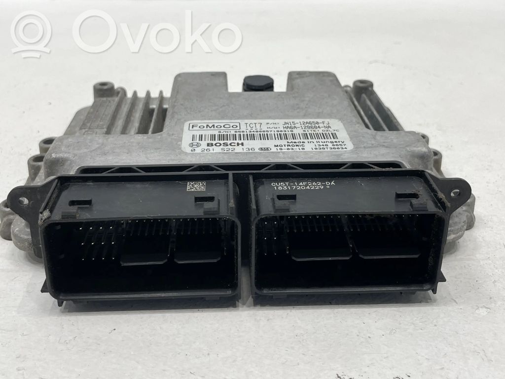Ford Ecosport Unitate/modul de control motor 