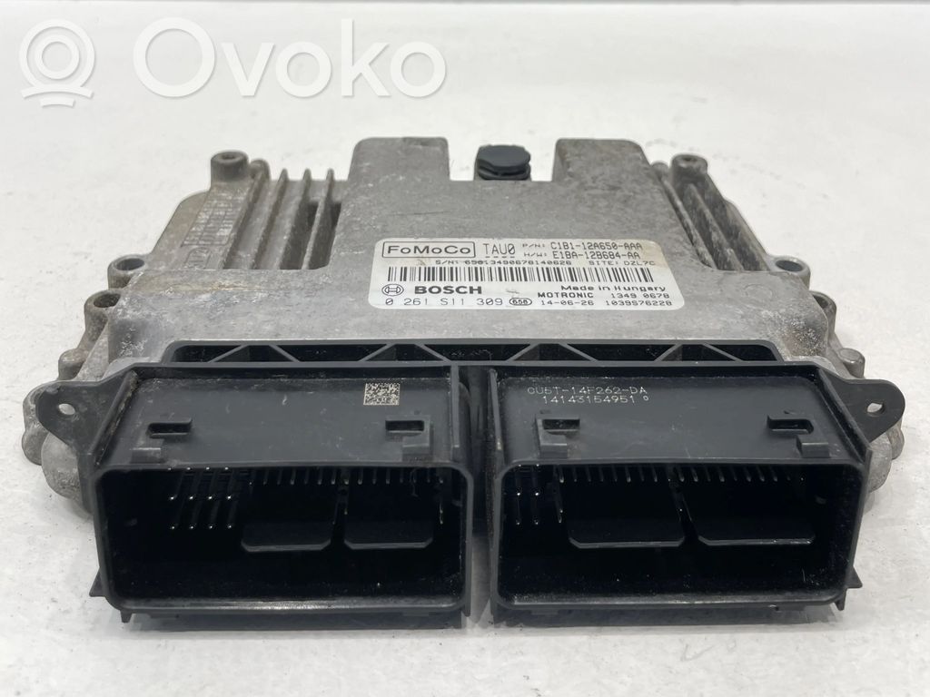 Ford Fiesta Unitate/modul de control motor 
