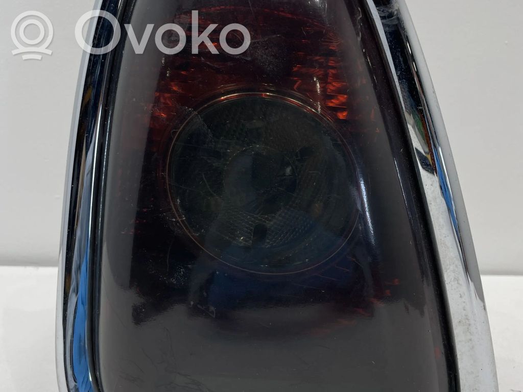 Mini One - Cooper Coupe R56 Lampă spate în caroserie 