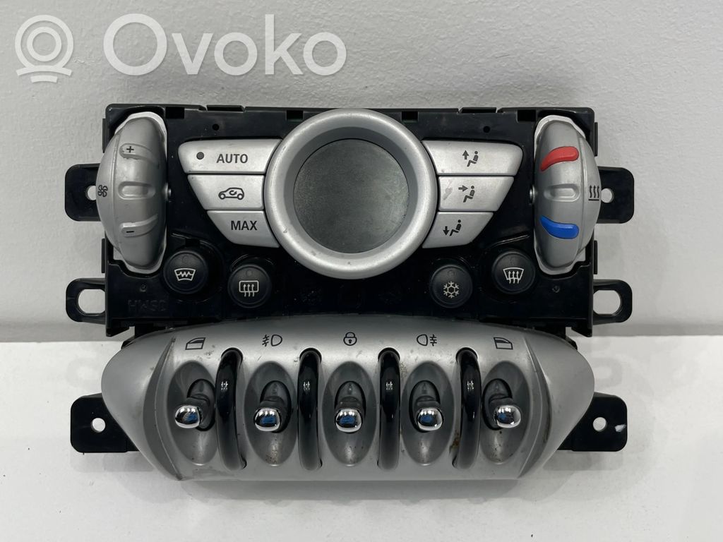 Mini One - Cooper Coupe R56 Unidad de control climatización 