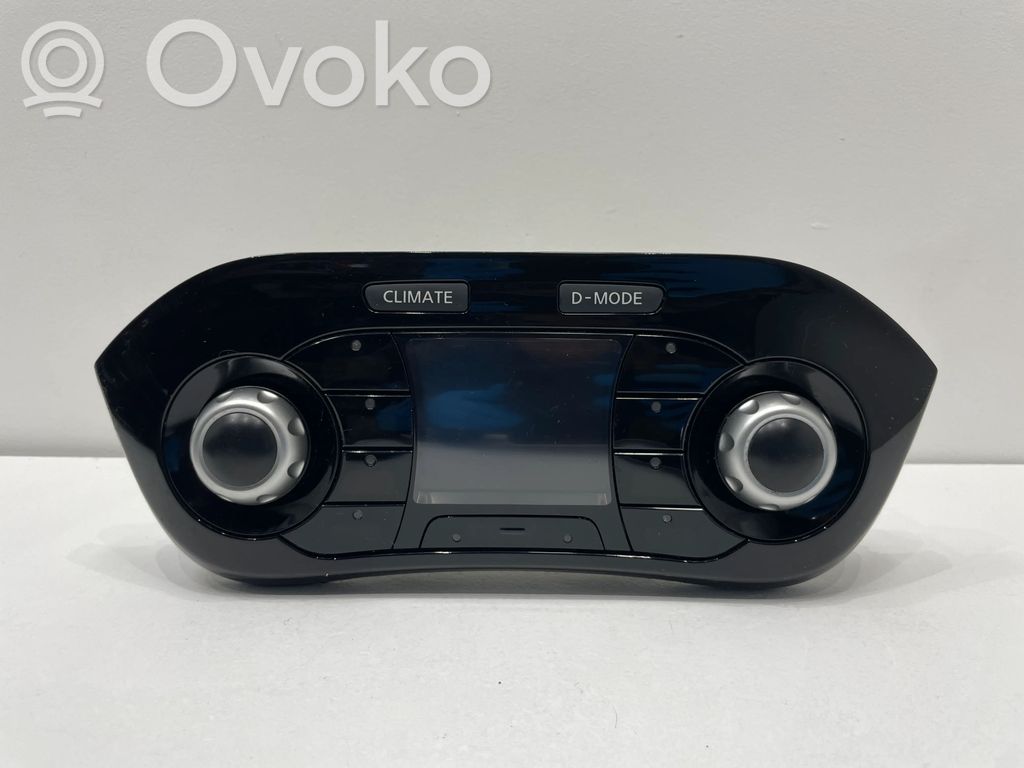 Nissan Juke I F15 Unitate control climatizare 