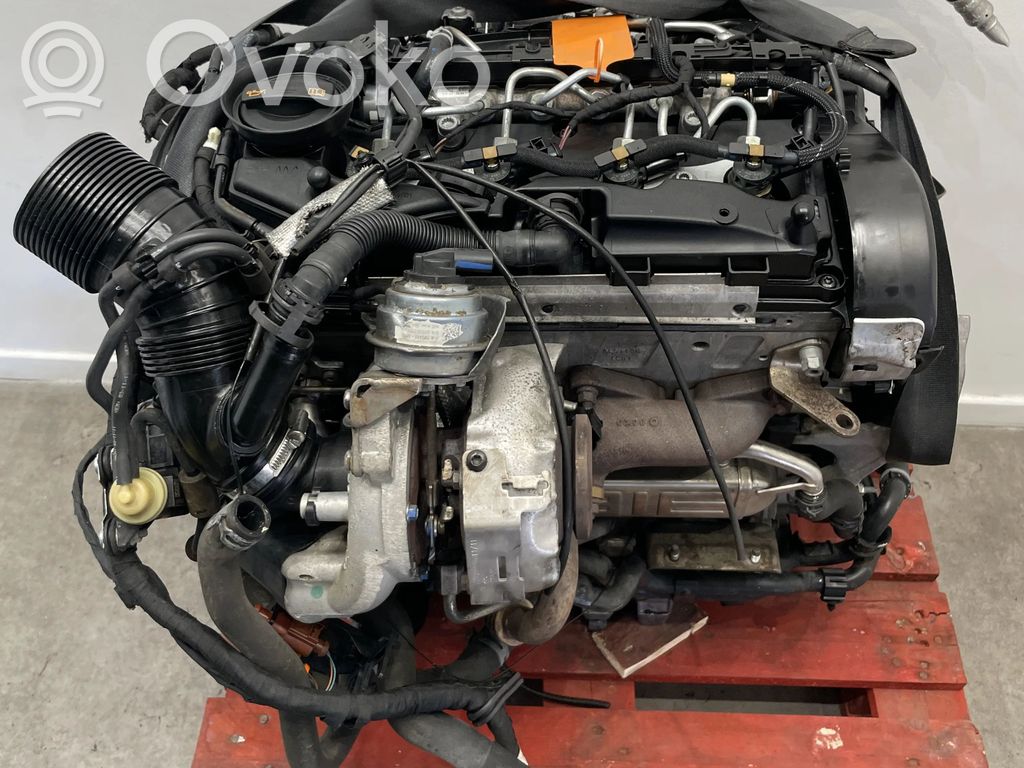 Seat Alhambra (Mk2) Silnik 