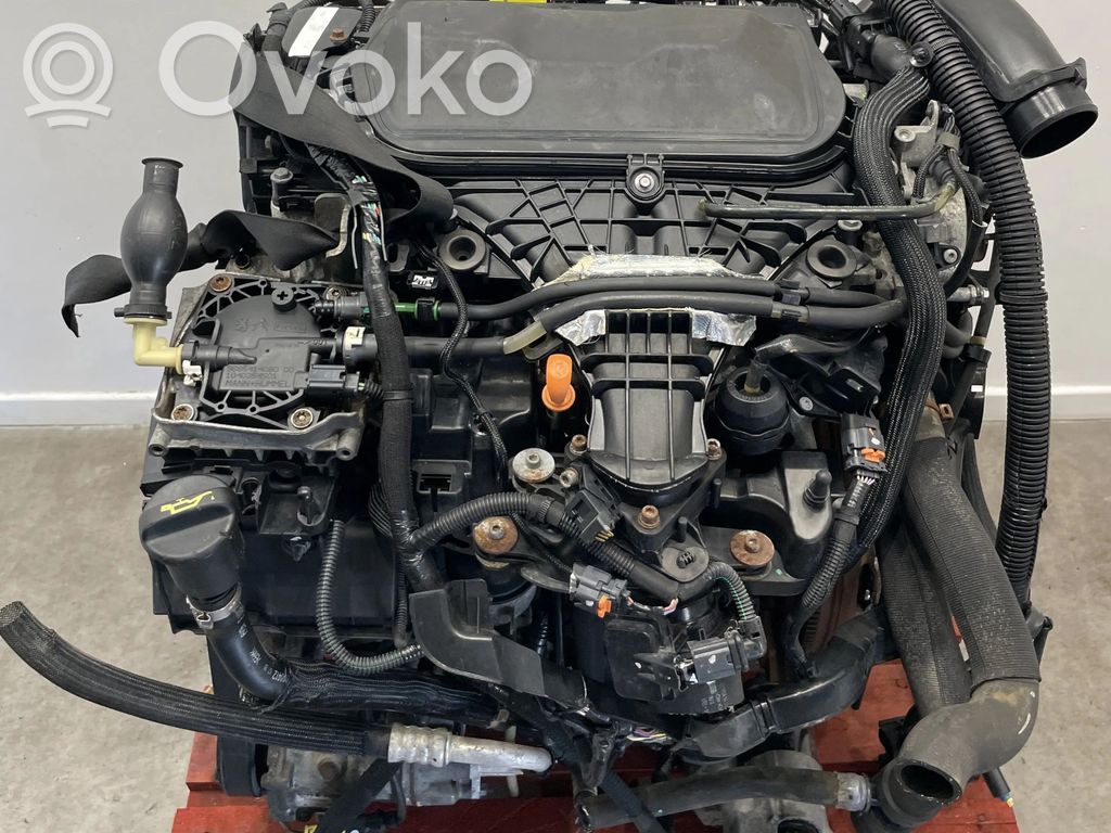 Moottori   DW10CD,0135QP,0139VY,0200HL