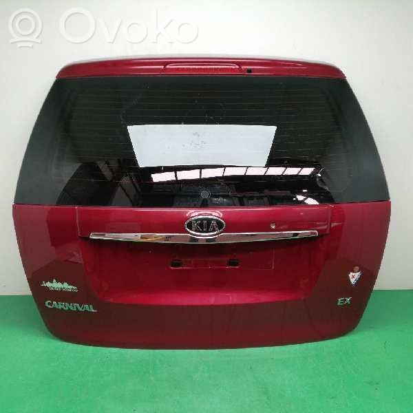 KIA Carnival Tailgate/trunk/boot lid 
