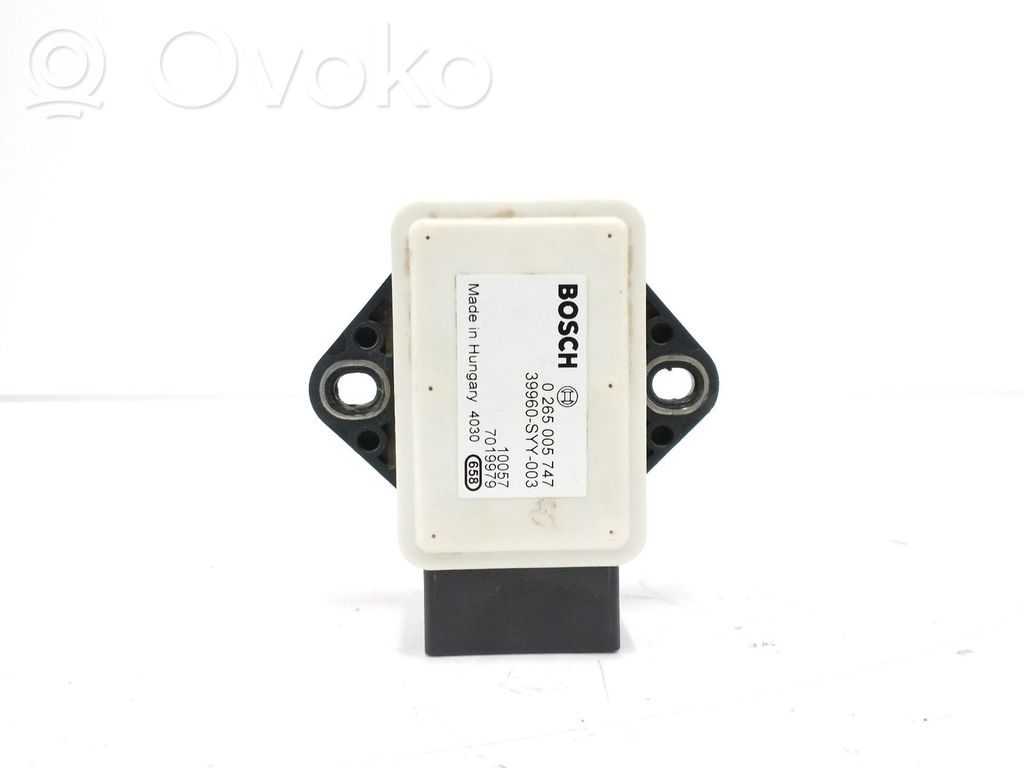 Sensor   39960SYY003,0265005747