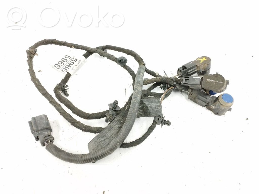 Parksensor PDC   95245966,KITDELANTERO