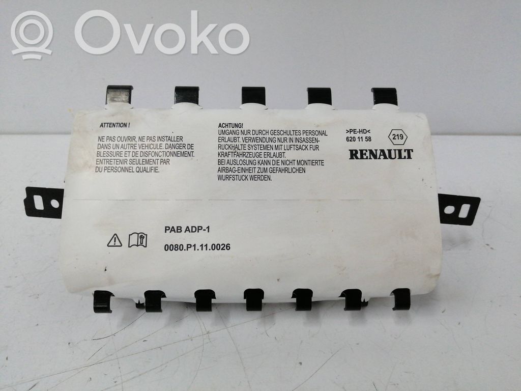 Airbag lateral   985250096R,620161600F