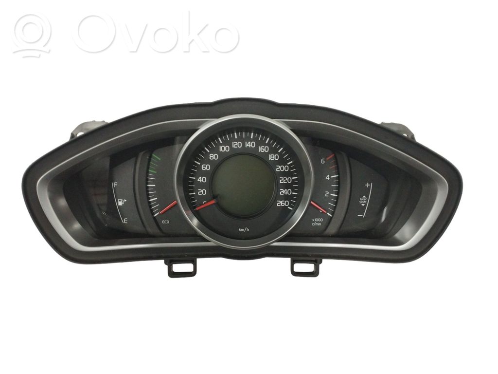 Speedometer (instrument cluster)   31412873,299900U