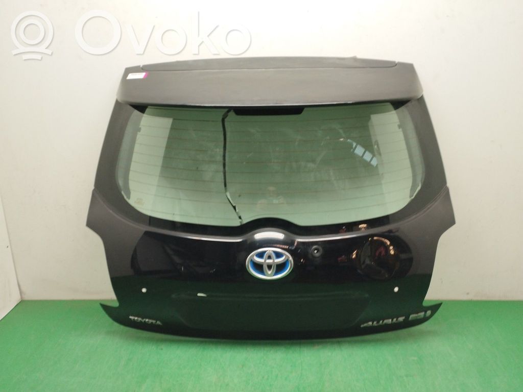 Toyota Auris 150 Aizmugurējais pārsegs (bagāžnieks) 