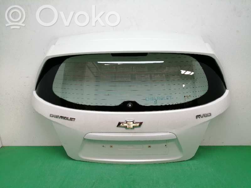 Tailgate/trunk/boot lid   95181752