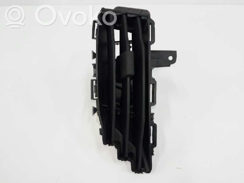 Conducto/guía del intercooler   BK31V018B09BCW,CENTRALIZQUIERDA