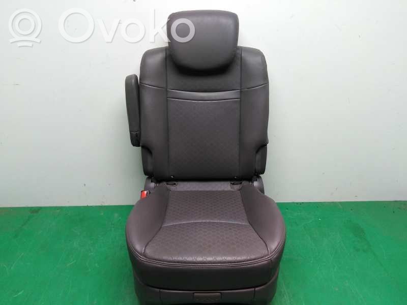 Asiento trasero