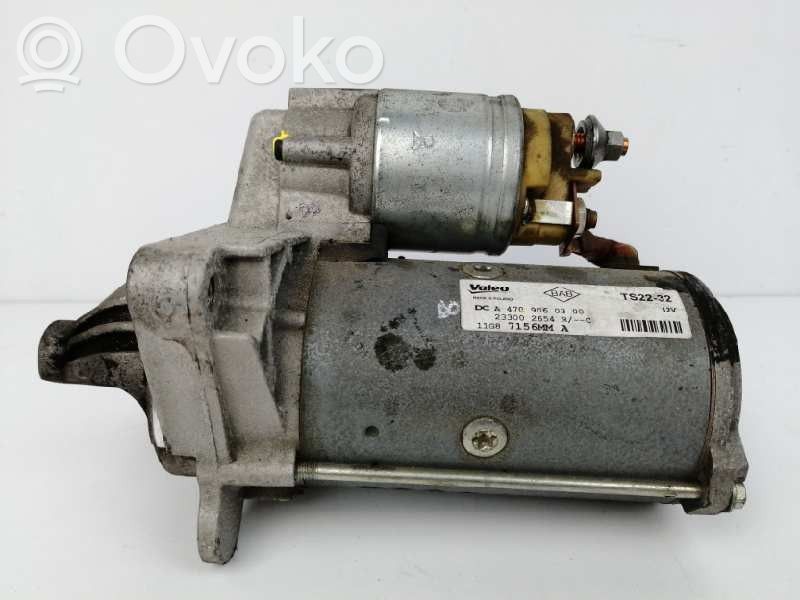Motor de arranque   233002654R,A4709060300,TS2232