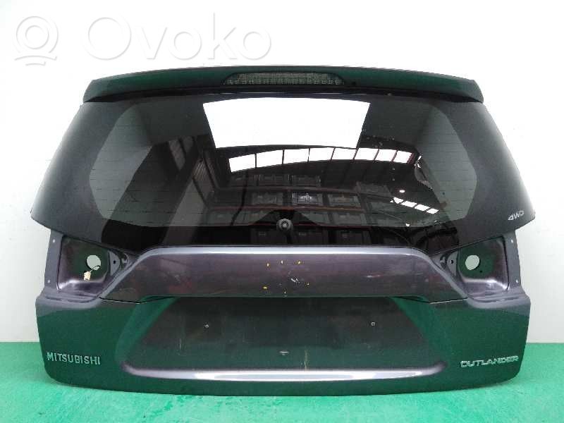 Tailgate/trunk/boot lid   5801A524,OBSERVARFOTOS