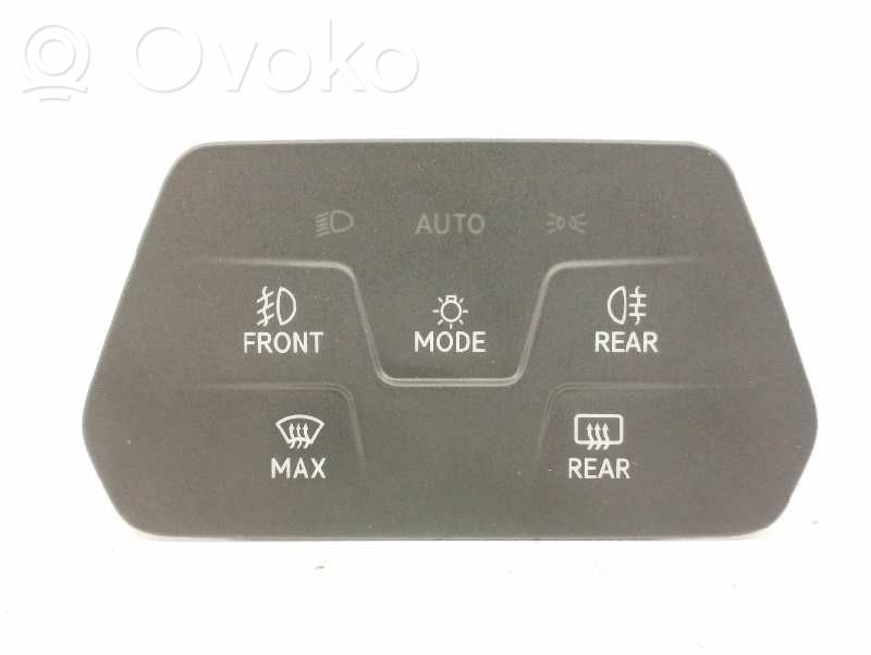 Seat Leon IV Regler Dimmer Schalter Beleuchtung Kombiinstrument Cockpit 